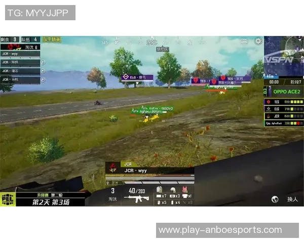 和平精英热点分析FPX中路突破策略在S15电竞赛中的应用与影响